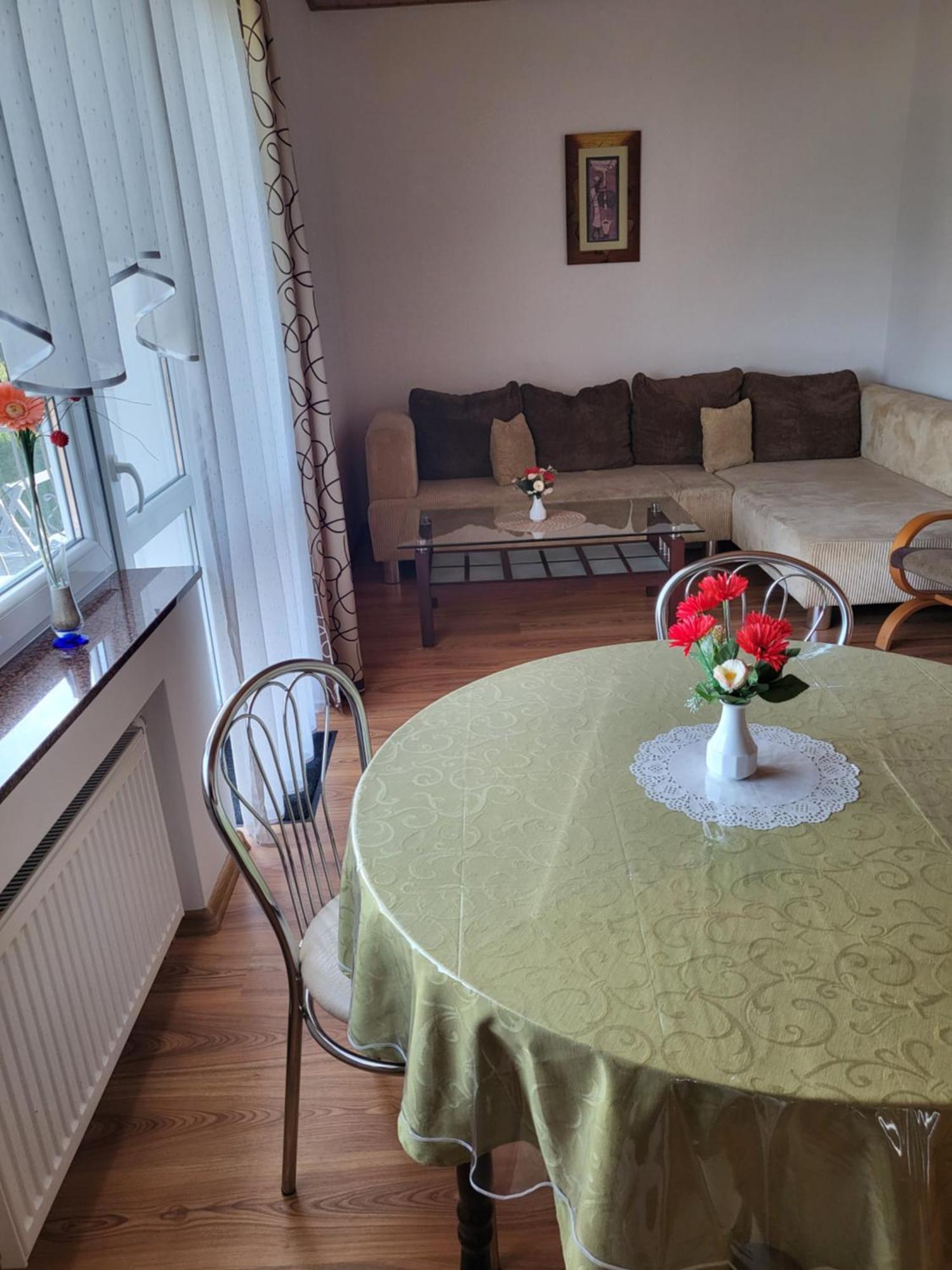 Rubin Apartment Dziwnówek