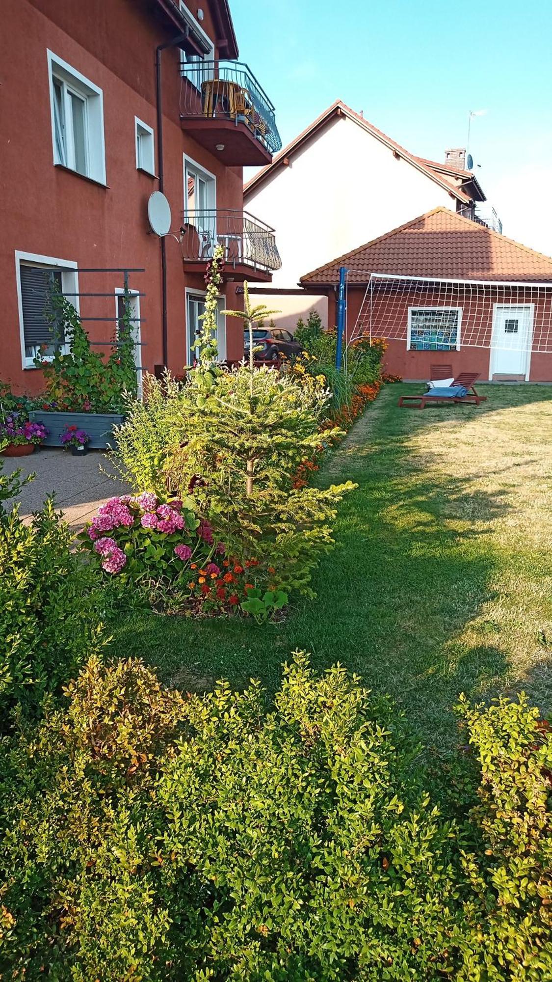 Apartamento Rubin Dziwnówek