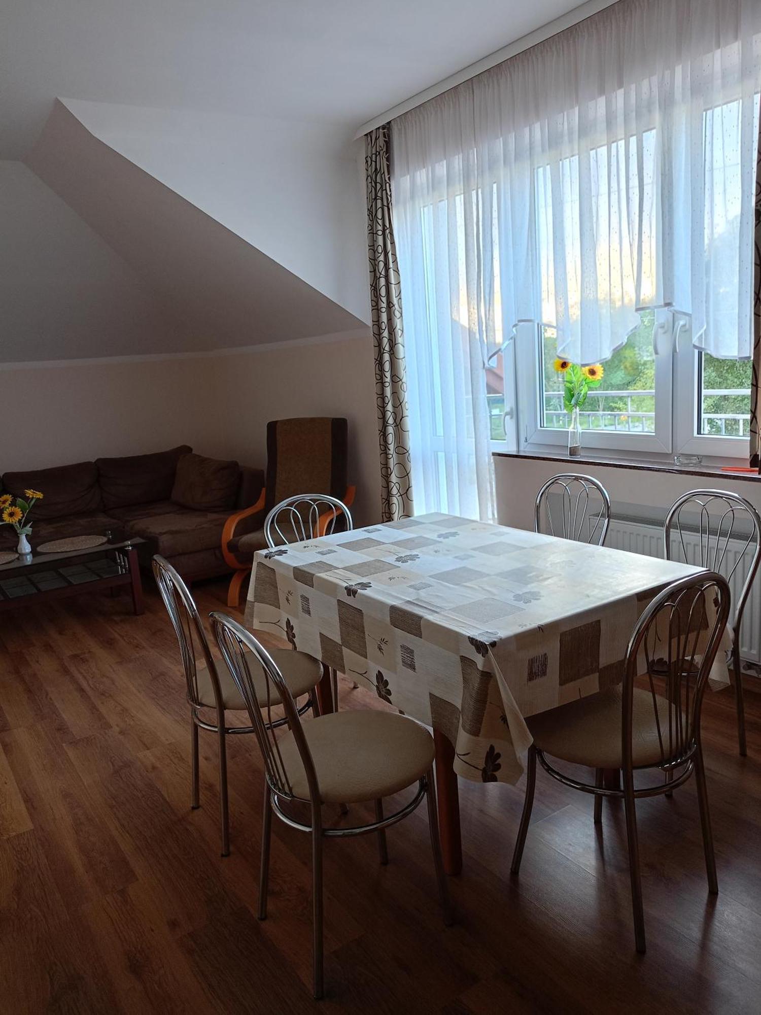 Apartment Rubin *