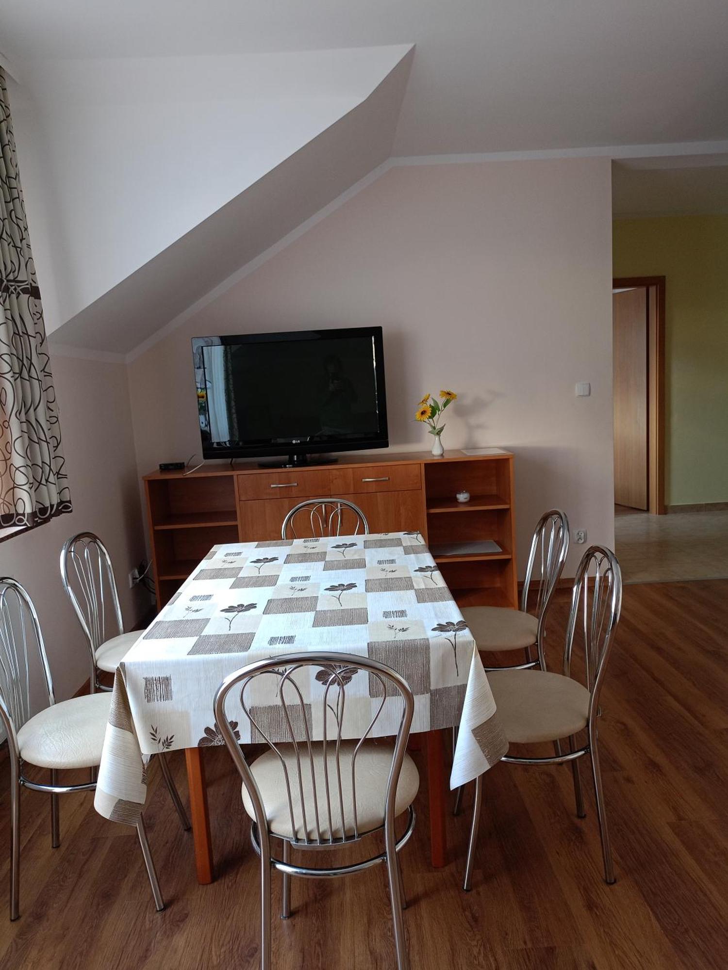 Apartment Rubin Dziwnówek