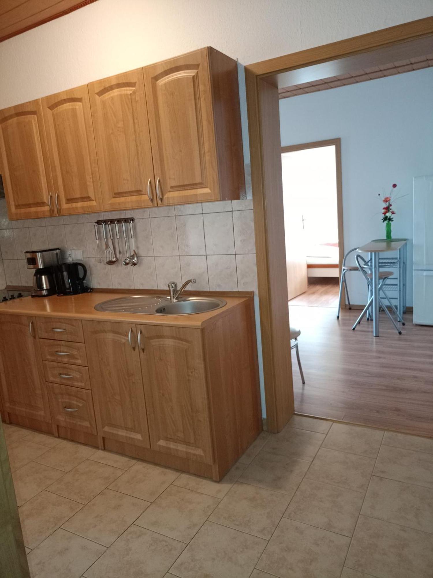 Apartment Rubin Dziwnówek