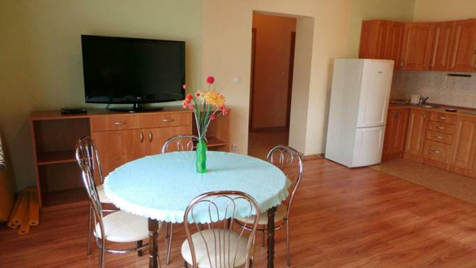 Apartment Rubin Dziwnówek