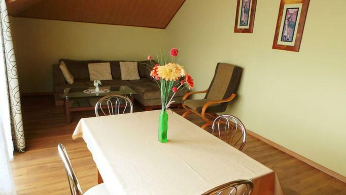 Apartment Rubin *