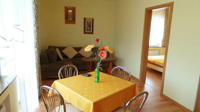 Apartment Rubin *